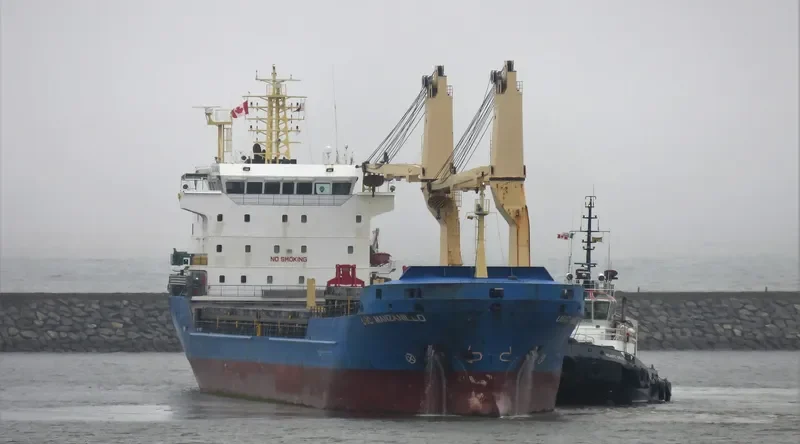 MANISA ALENA General Cargo IMO 9583043 photo 4