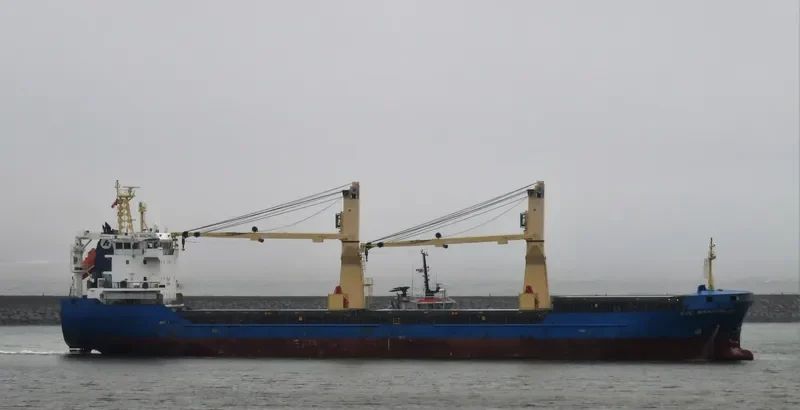 MANISA ALENA General Cargo IMO 9583043 photo 5