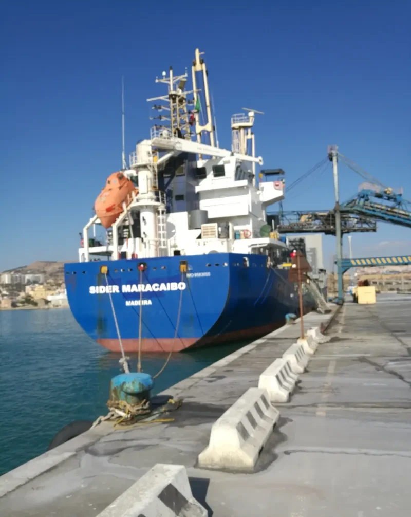 OSLO BULK 12 General Cargo IMO 9583055