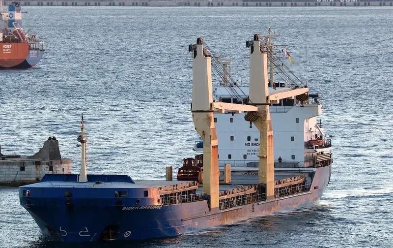 OSLO BULK 12 General Cargo IMO 9583055 photo 3