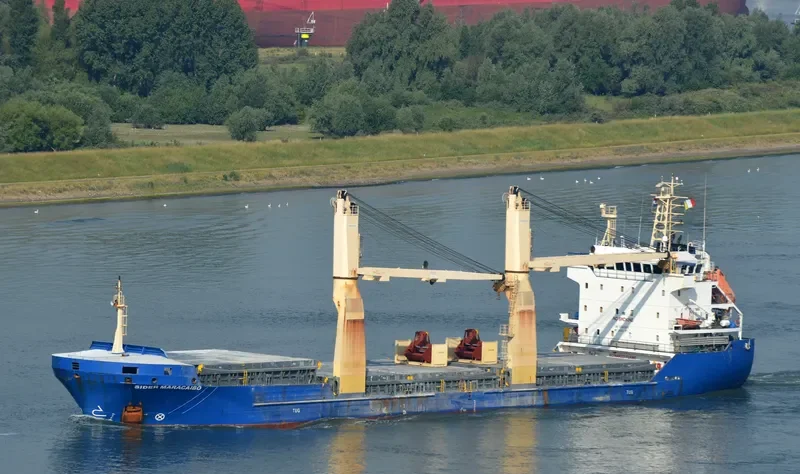 OSLO BULK 12 General Cargo IMO 9583055 photo 4