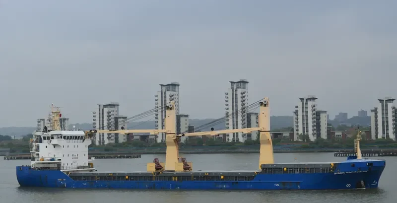 OSLO BULK 12 General Cargo IMO 9583055 photo 5