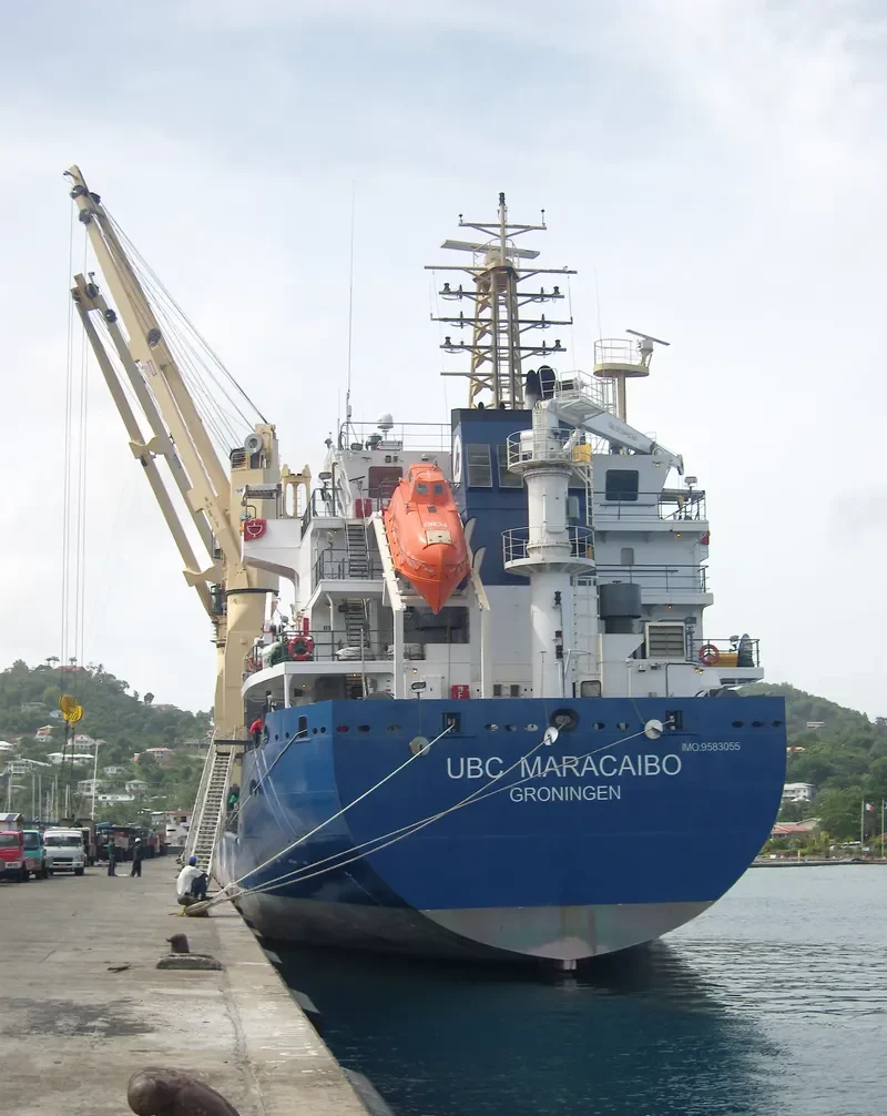 OSLO BULK 12 General Cargo IMO 9583055 photo 10