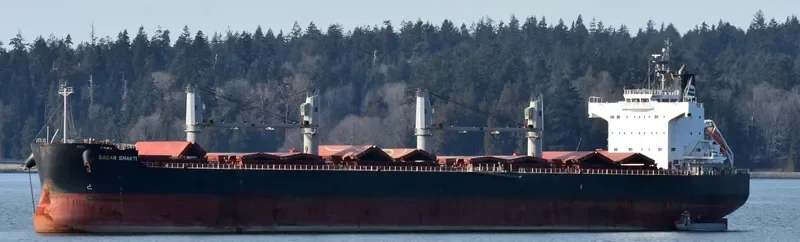 SAGAR SHAKTI Bulk Carrier IMO 9583122 photo 4
