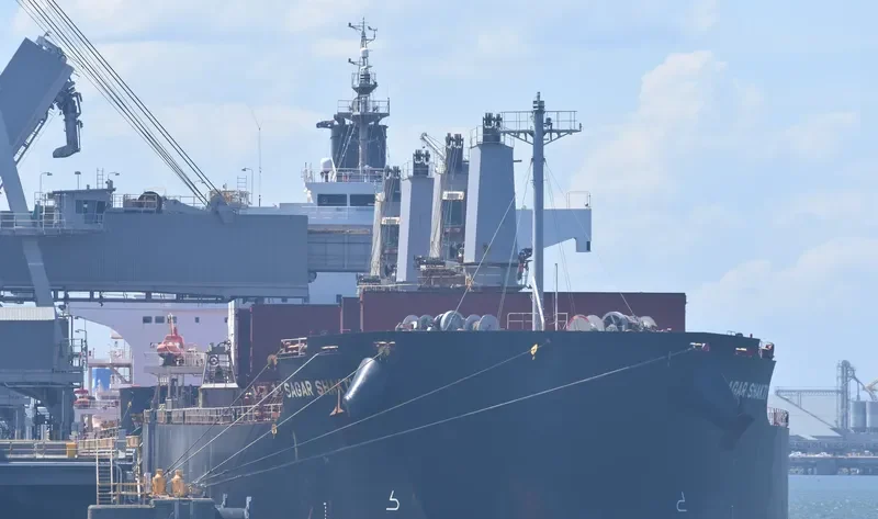 SAGAR SHAKTI Bulk Carrier IMO 9583122 photo 7