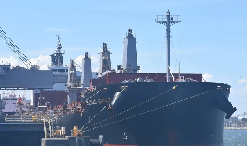 SAGAR SHAKTI Bulk Carrier IMO 9583122 photo 8