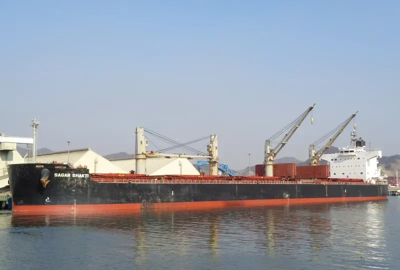 SAGAR SHAKTI Bulk Carrier IMO 9583122 photo 10