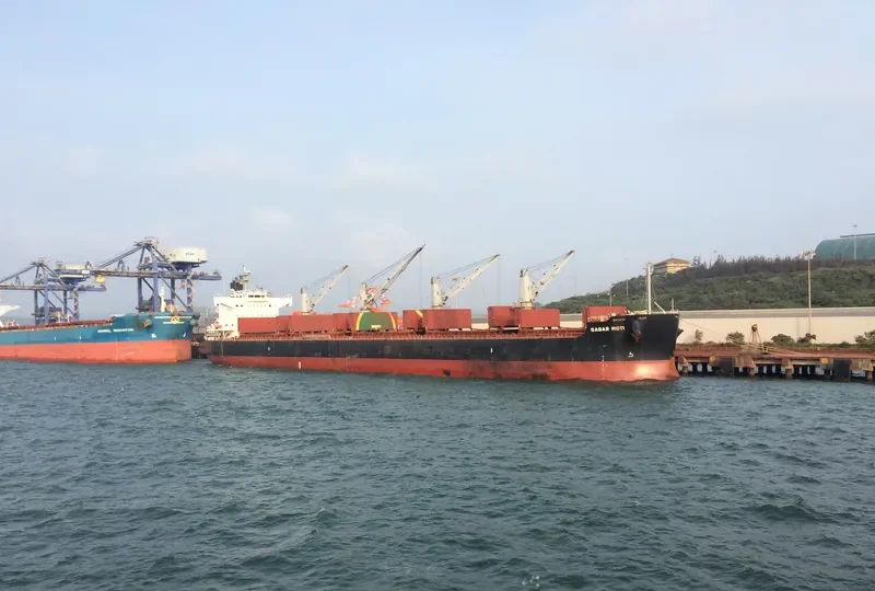 SAGAR MOTI Bulk Carrier IMO 9583146
