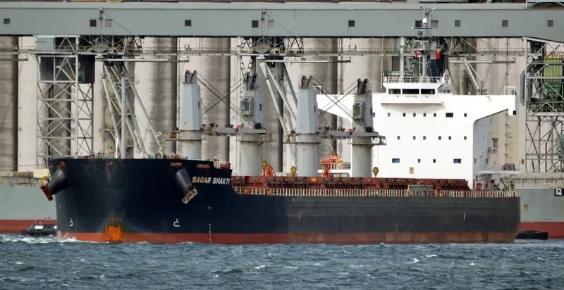 SAGAR MOTI Bulk Carrier IMO 9583146 photo 5