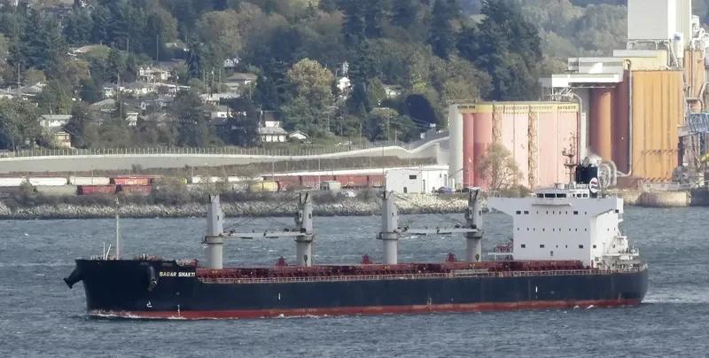 SAGAR MOTI Bulk Carrier IMO 9583146 photo 7