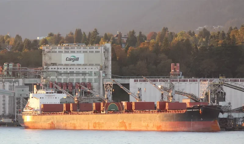 SAGAR MOTI Bulk Carrier IMO 9583146 photo 8