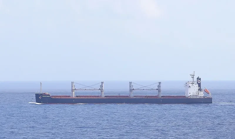 SAGAR MOTI Bulk Carrier IMO 9583146 photo 10
