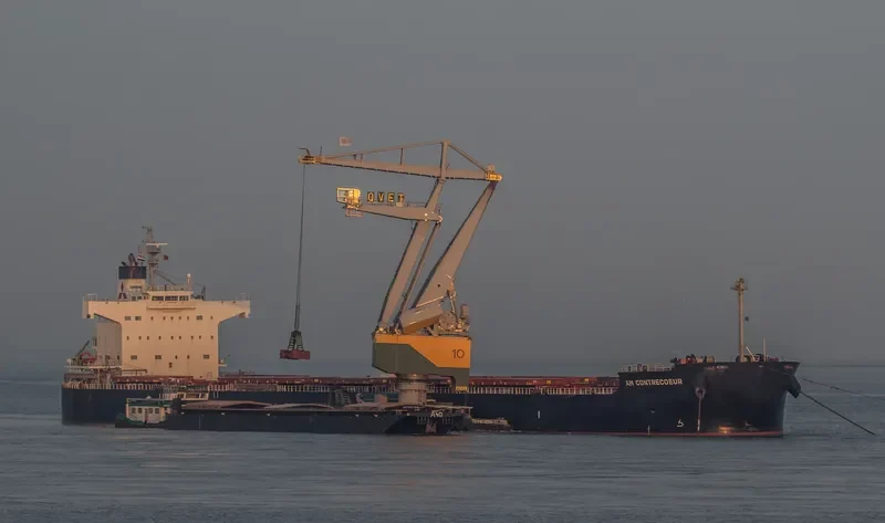 AM CONTRECOEUR Bulk Carrier IMO 9583184 photo 2