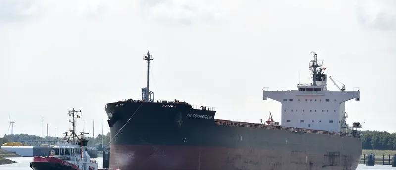 AM CONTRECOEUR Bulk Carrier IMO 9583184 photo 7