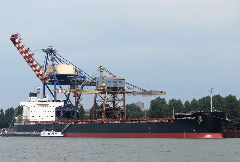 AM CONTRECOEUR Bulk Carrier IMO 9583184 photo 10