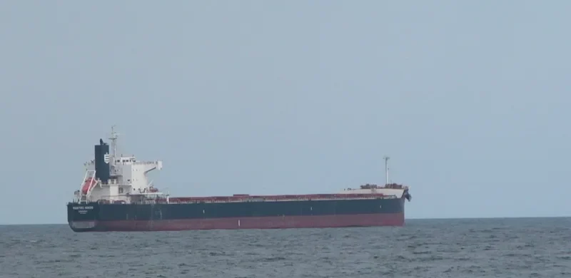 MASTRO NIKOS Bulk Carrier IMO 9583196