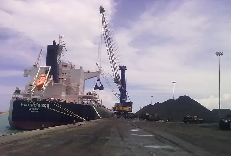 MASTRO NIKOS Bulk Carrier IMO 9583196 photo 5