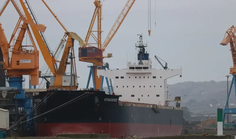 VITAKOSMOS Bulk Carrier IMO 9583225 photo 3