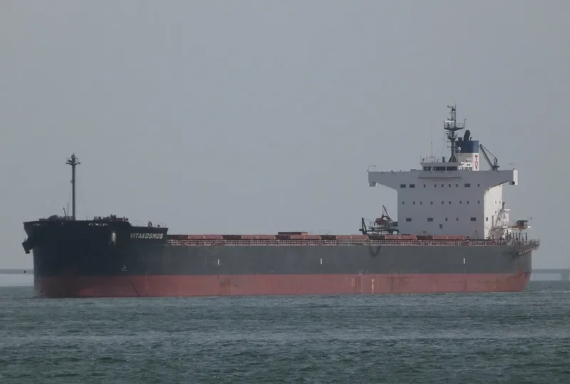 VITAKOSMOS Bulk Carrier IMO 9583225 photo 9