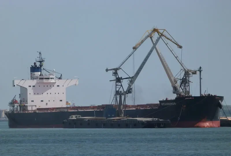 VITAKOSMOS Bulk Carrier IMO 9583225 photo 10