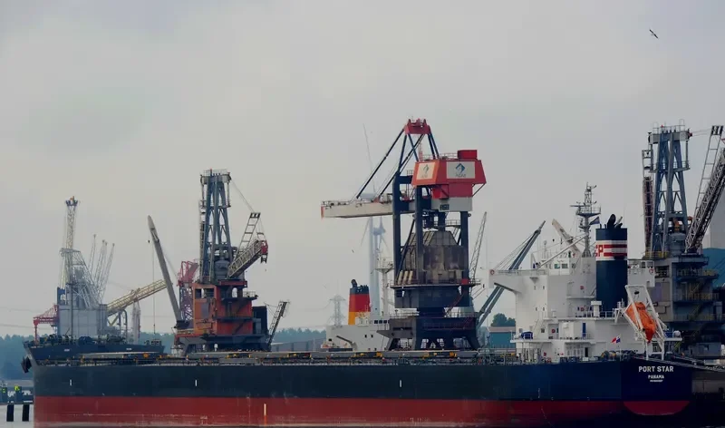 PORT STAR Bulk Carrier IMO 9583237 photo 5