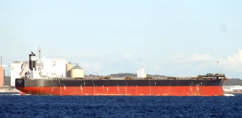 PORT STAR Bulk Carrier IMO 9583237 photo 10