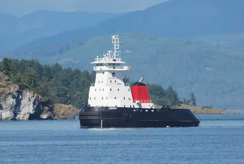 LEGACY General Cargo IMO 9583249 photo 8