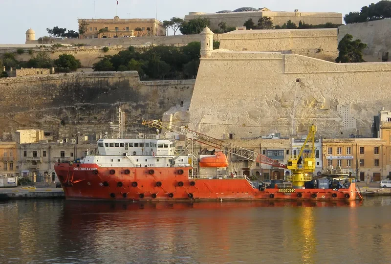 SOC ENDEAVOUR Offshore Vessel IMO 9583263 photo 3