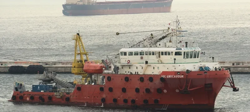SOC ENDEAVOUR Offshore Vessel IMO 9583263 photo 5