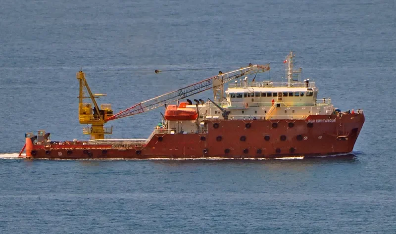 SOC ENDEAVOUR Offshore Vessel IMO 9583263 photo 6