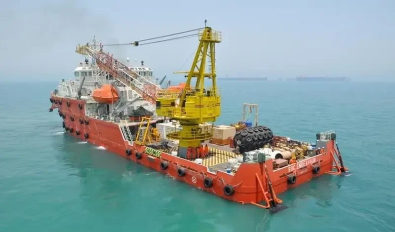 SOC ENDEAVOUR Offshore Vessel IMO 9583263 photo 7