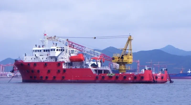 SOC ENDEAVOUR Offshore Vessel IMO 9583263 photo 8