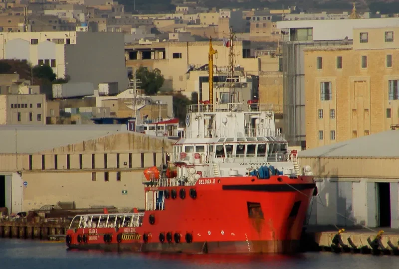 BELUGA 2 Offshore Vessel IMO 9583304