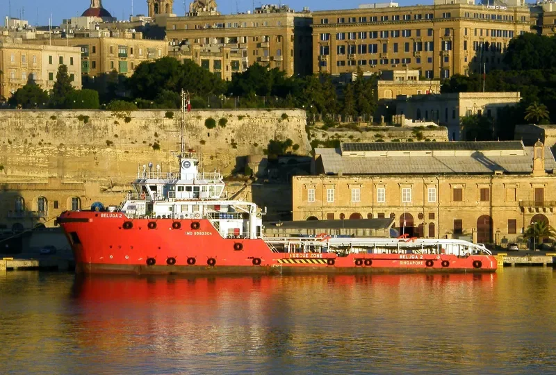 BELUGA 2 Offshore Vessel IMO 9583304 photo 3