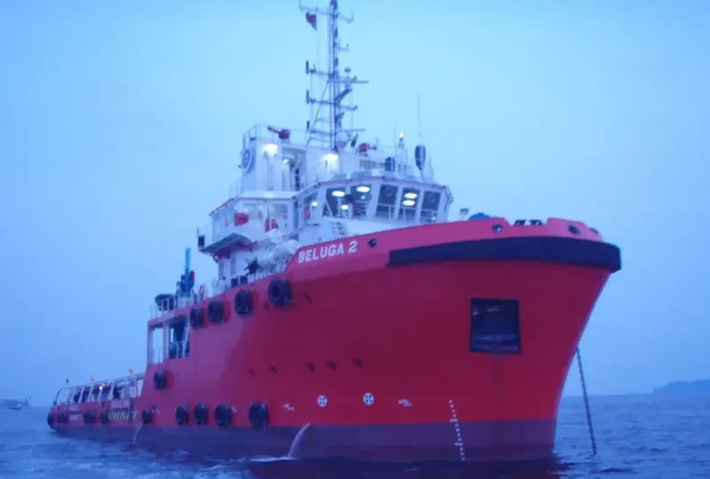 BELUGA 2 Offshore Vessel IMO 9583304 photo 4