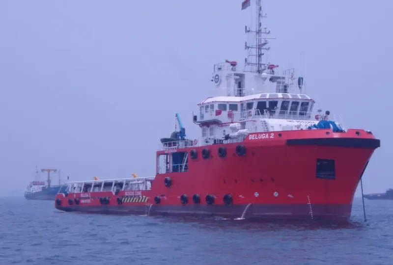 BELUGA 2 Offshore Vessel IMO 9583304 photo 5