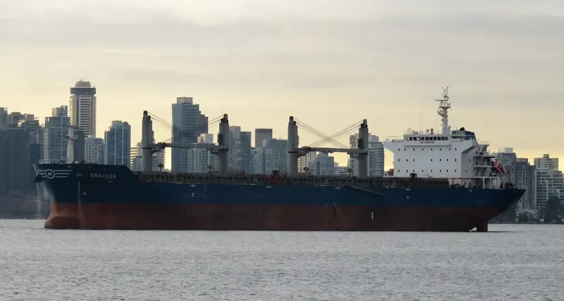 ERACLEA Bulk Carrier IMO 9583330 photo 2