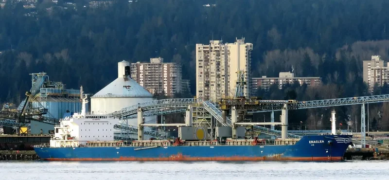 ERACLEA Bulk Carrier IMO 9583330 photo 3