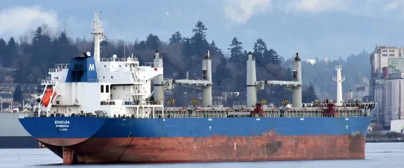 ERACLEA Bulk Carrier IMO 9583330 photo 7