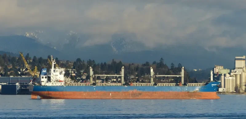 ERACLEA Bulk Carrier IMO 9583330 photo 9