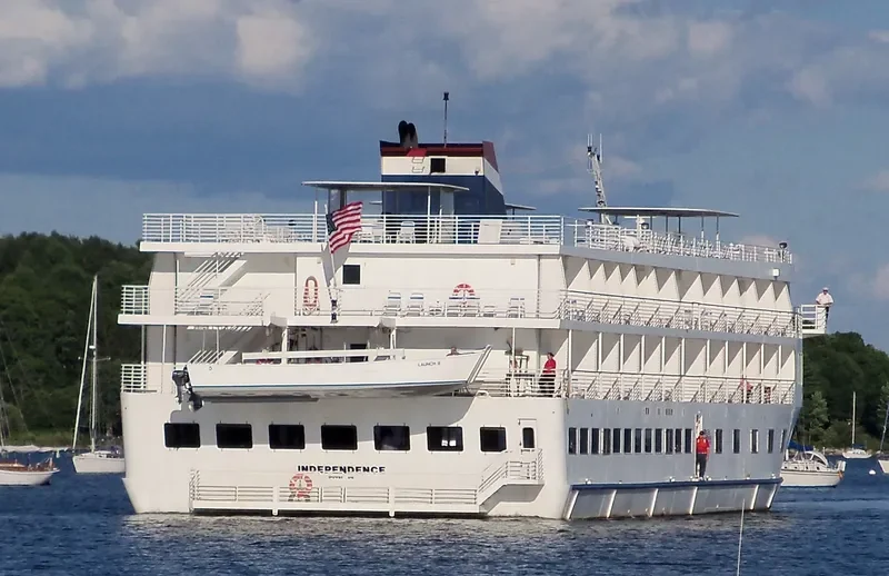 INDEPENDENCE Passenger Ship IMO 9583366 photo 4