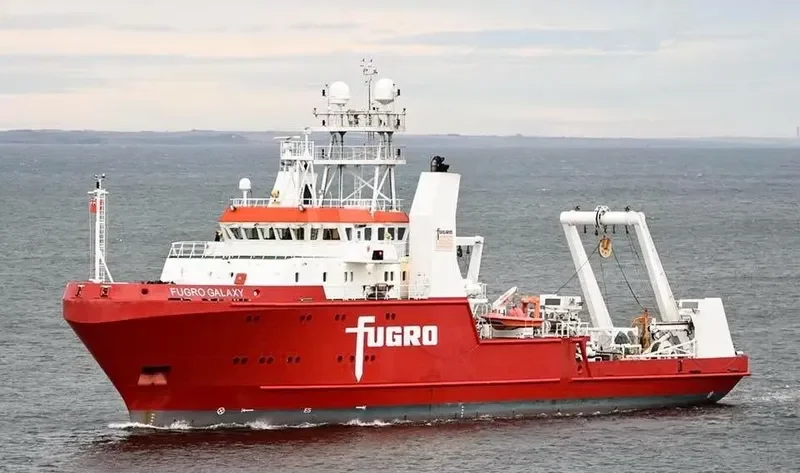 FUGRO GALAXY General Cargo IMO 9583445