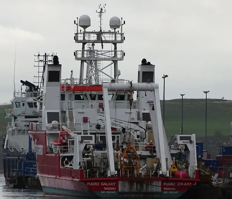 FUGRO GALAXY General Cargo IMO 9583445 photo 3