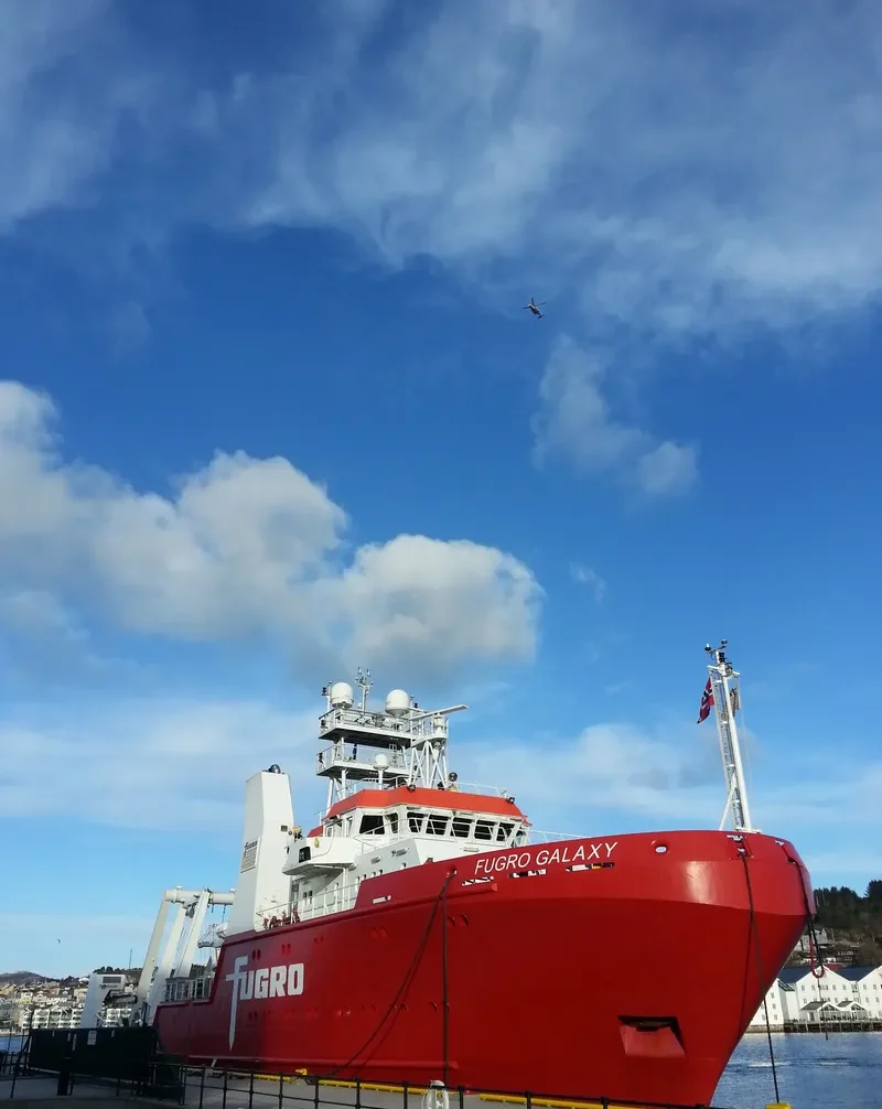 FUGRO GALAXY General Cargo IMO 9583445 photo 4