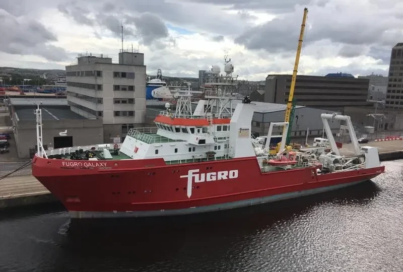 FUGRO GALAXY General Cargo IMO 9583445 photo 5