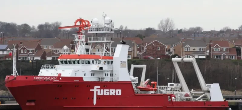 FUGRO GALAXY General Cargo IMO 9583445 photo 6