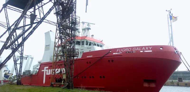 FUGRO GALAXY General Cargo IMO 9583445 photo 7