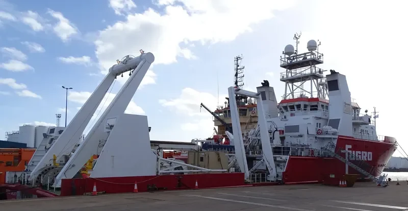 FUGRO GALAXY General Cargo IMO 9583445 photo 8