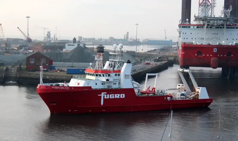 FUGRO GALAXY General Cargo IMO 9583445 photo 9