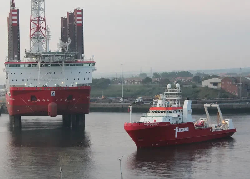 FUGRO GALAXY General Cargo IMO 9583445 photo 10